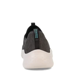 Walking*Skechers Women's , GO WALK FLEX - Lucy Sneaker Black