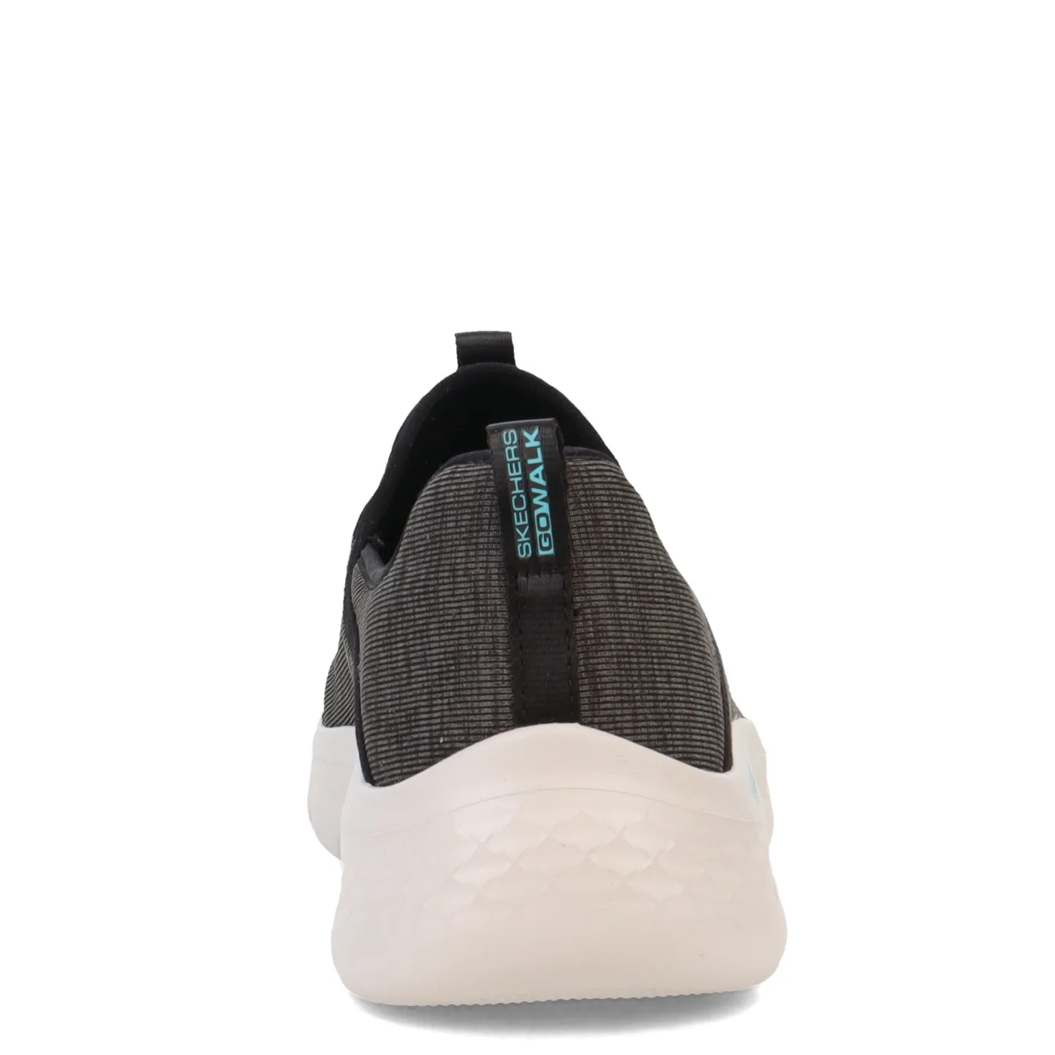 Walking*Skechers Women's , GO WALK FLEX - Lucy Sneaker Black