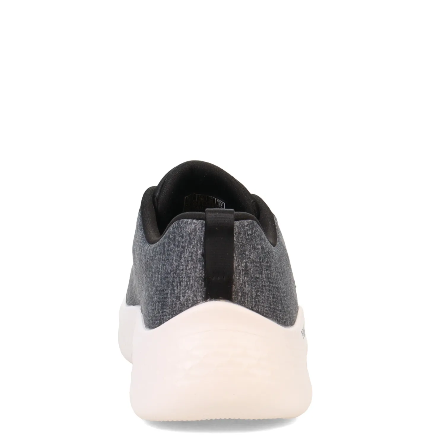 Walking*Skechers Women's , GO WALK FLEX - Dazzling Smile Sneaker Black