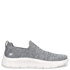 Walking*Skechers Women's , GO WALK Flex - Vella Sneaker Charcoal