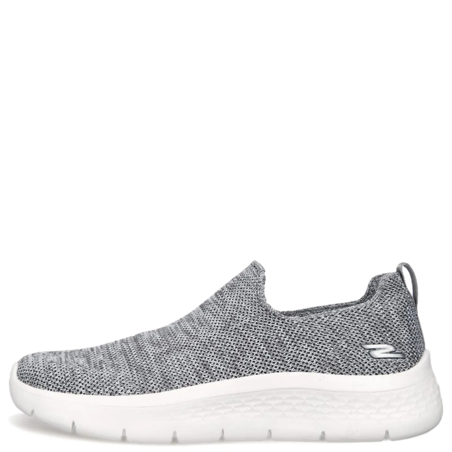 Walking*Skechers Women's , GO WALK Flex - Vella Sneaker Charcoal
