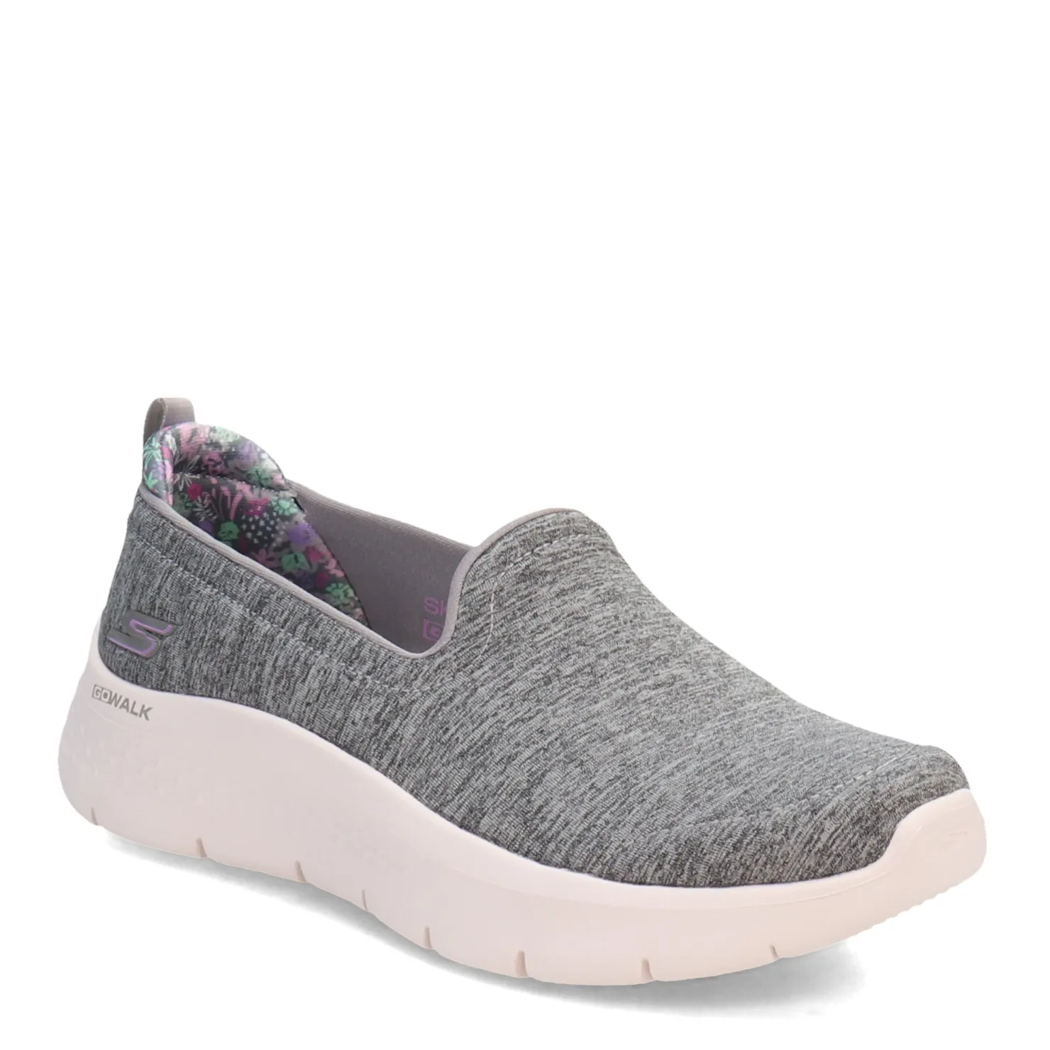 Walking*Skechers Women's , GO WALK Flex Sneaker Grey