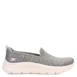 Walking*Skechers Women's , GO WALK Flex Sneaker Grey