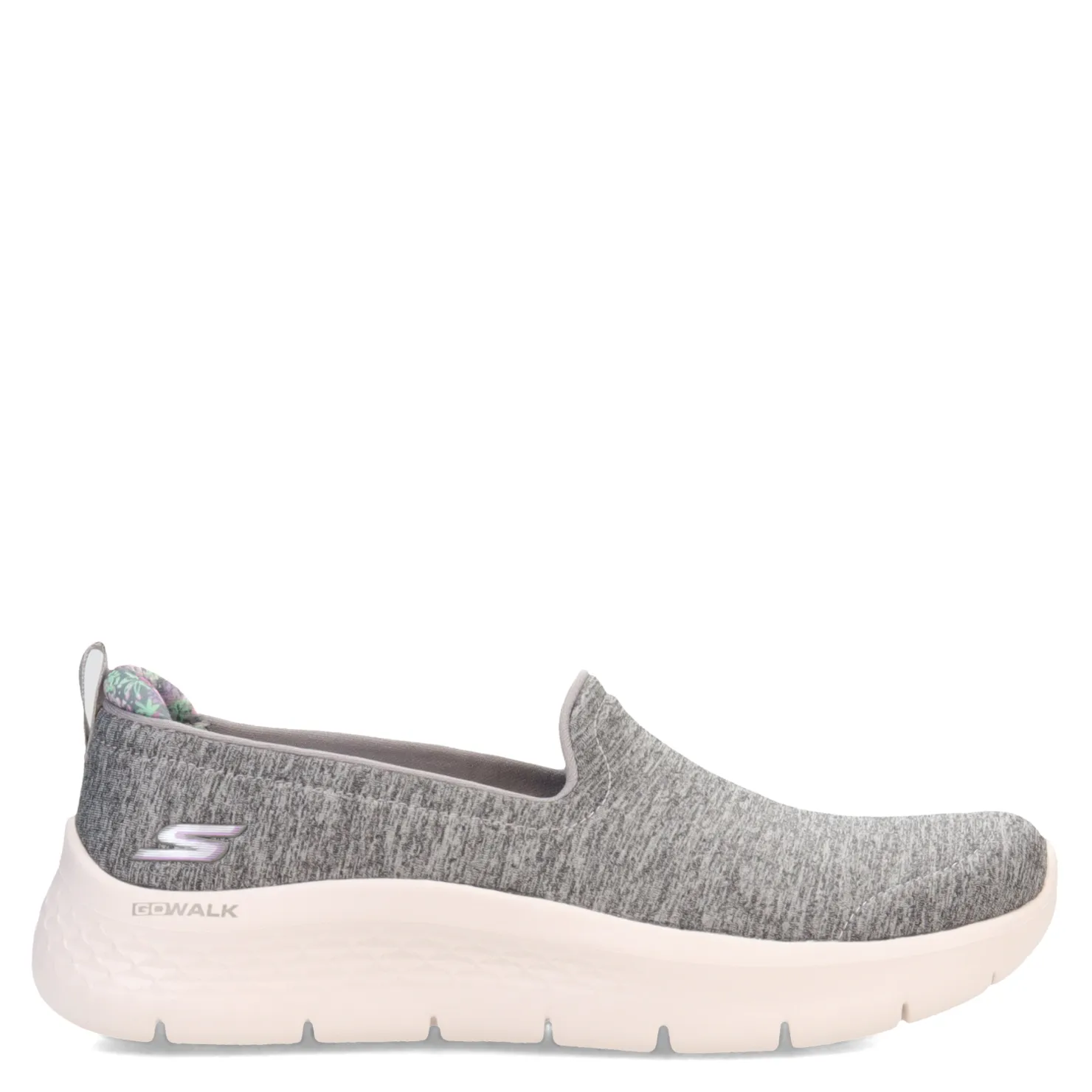 Walking*Skechers Women's , GO WALK Flex Sneaker Grey