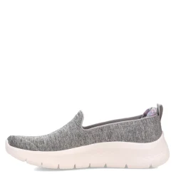 Walking*Skechers Women's , GO WALK Flex Sneaker Grey