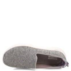 Walking*Skechers Women's , GO WALK Flex Sneaker Grey