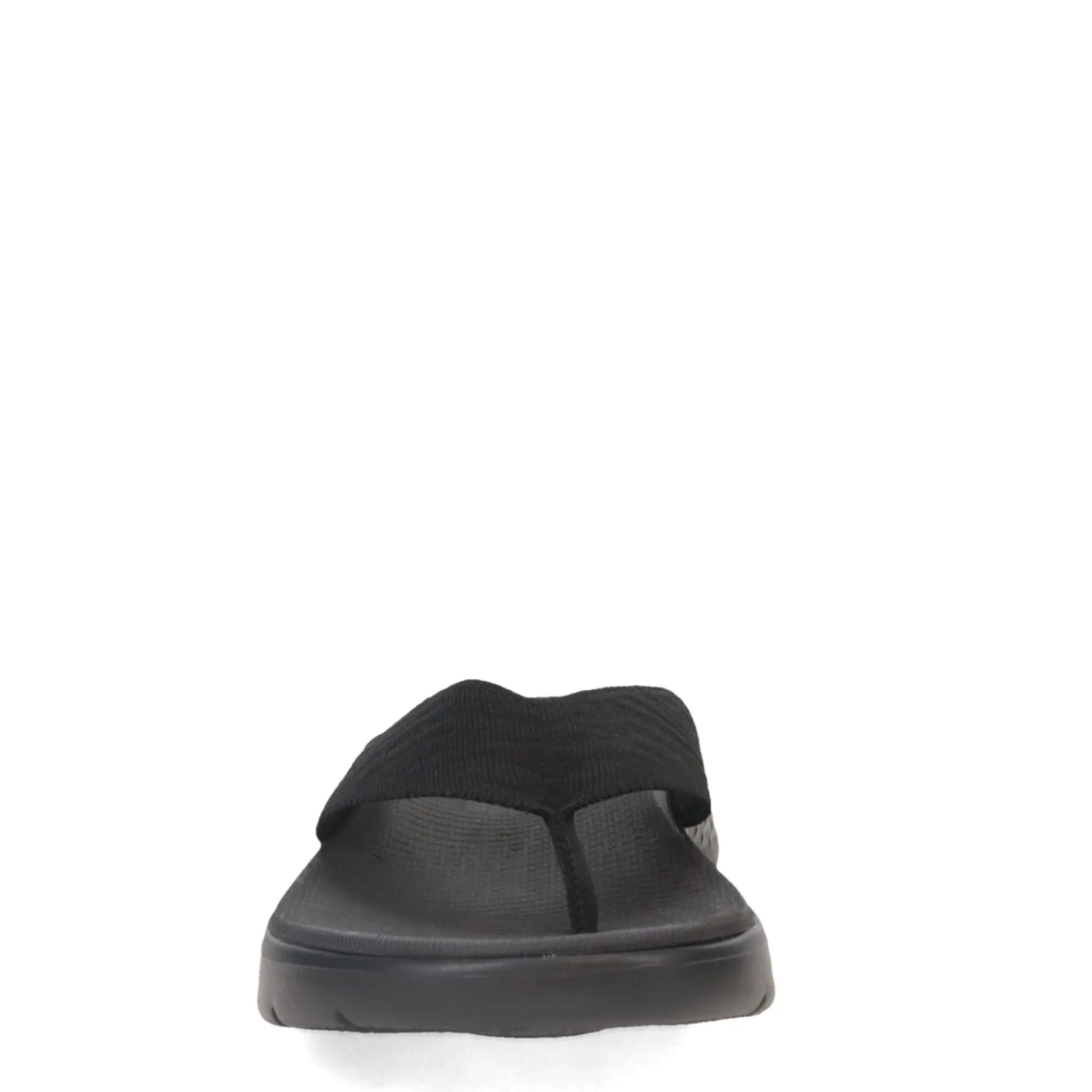 Flip Flops*Skechers Women's , GO WALK Flex Sandal - Splendor Sandal Black