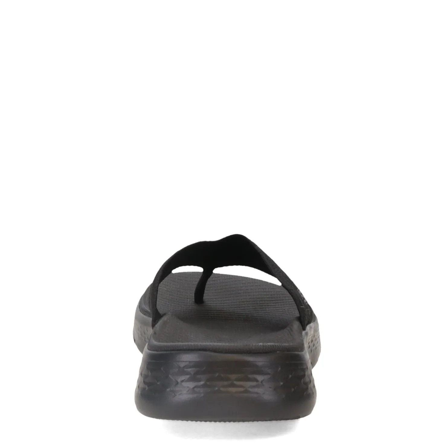 Flip Flops*Skechers Women's , GO WALK Flex Sandal - Splendor Sandal Black