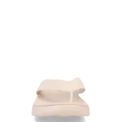 Flip Flops*Skechers Women's , GO WALK Flex Sandal - Splendor Sandal Natural