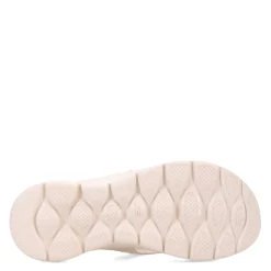 Flip Flops*Skechers Women's , GO WALK Flex Sandal - Splendor Sandal Natural
