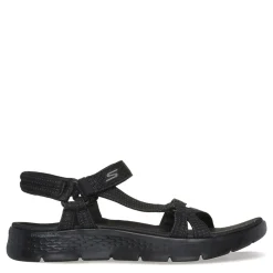 Outdoor & Hiking*Skechers Women's , GO WALK Flex - Sublime Sandal Black