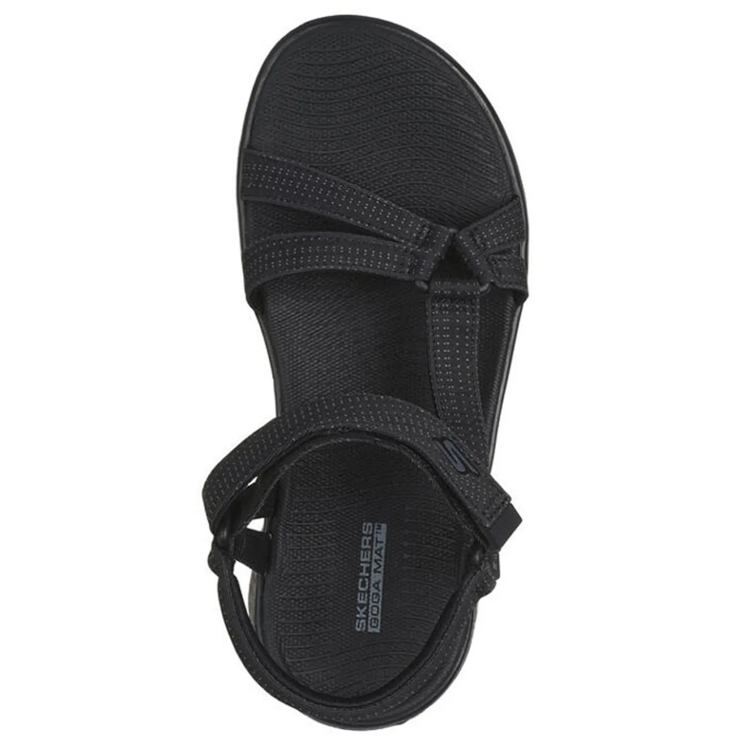 Outdoor & Hiking*Skechers Women's , GO WALK Flex - Sublime Sandal Black