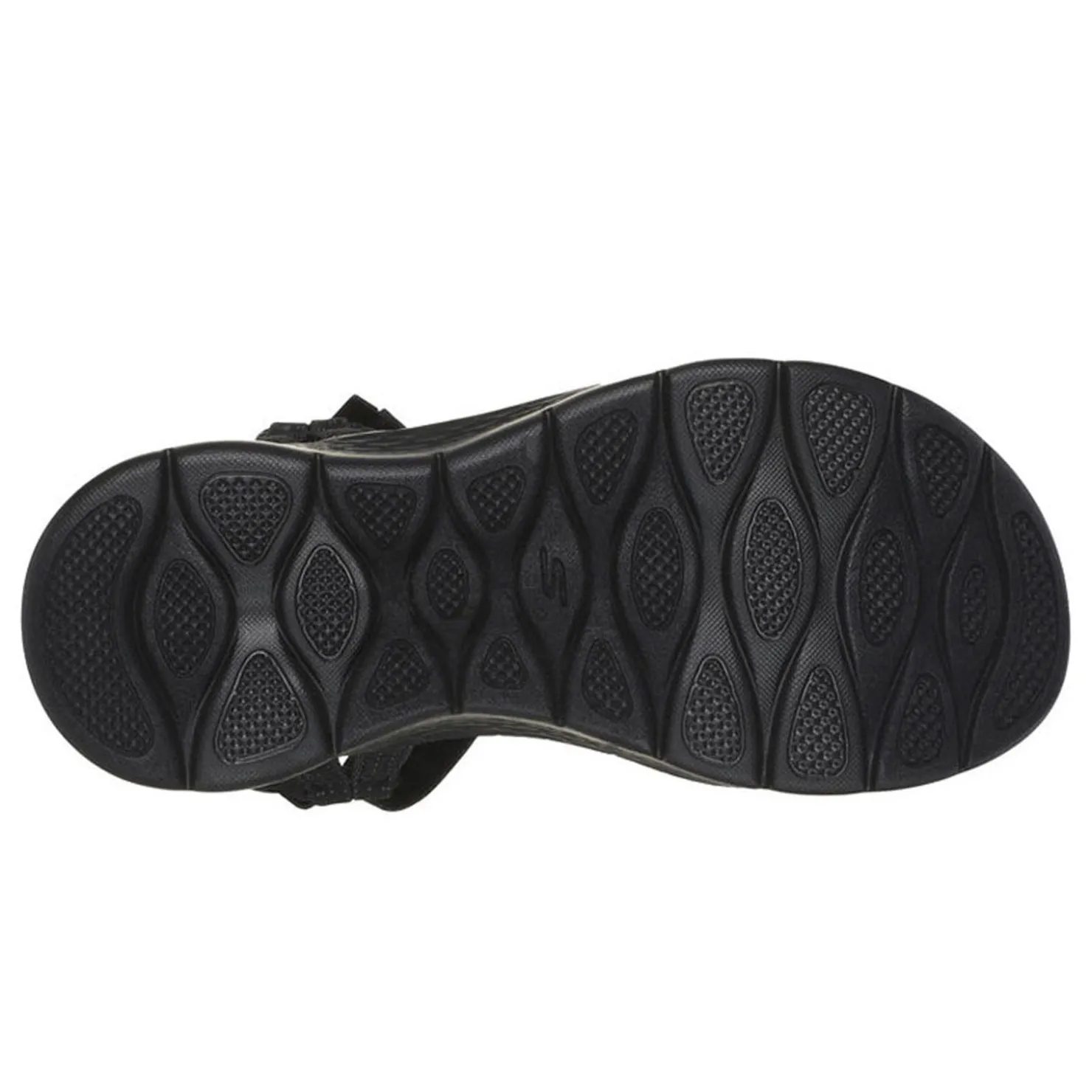 Outdoor & Hiking*Skechers Women's , GO WALK Flex - Sublime Sandal Black