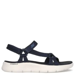 Outdoor & Hiking*Skechers Women's , GO WALK Flex - Sublime Sandal Navy