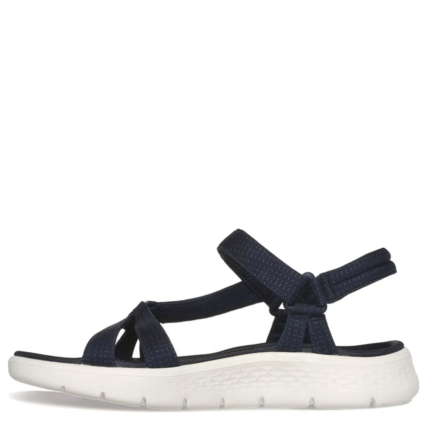Outdoor & Hiking*Skechers Women's , GO WALK Flex - Sublime Sandal Navy