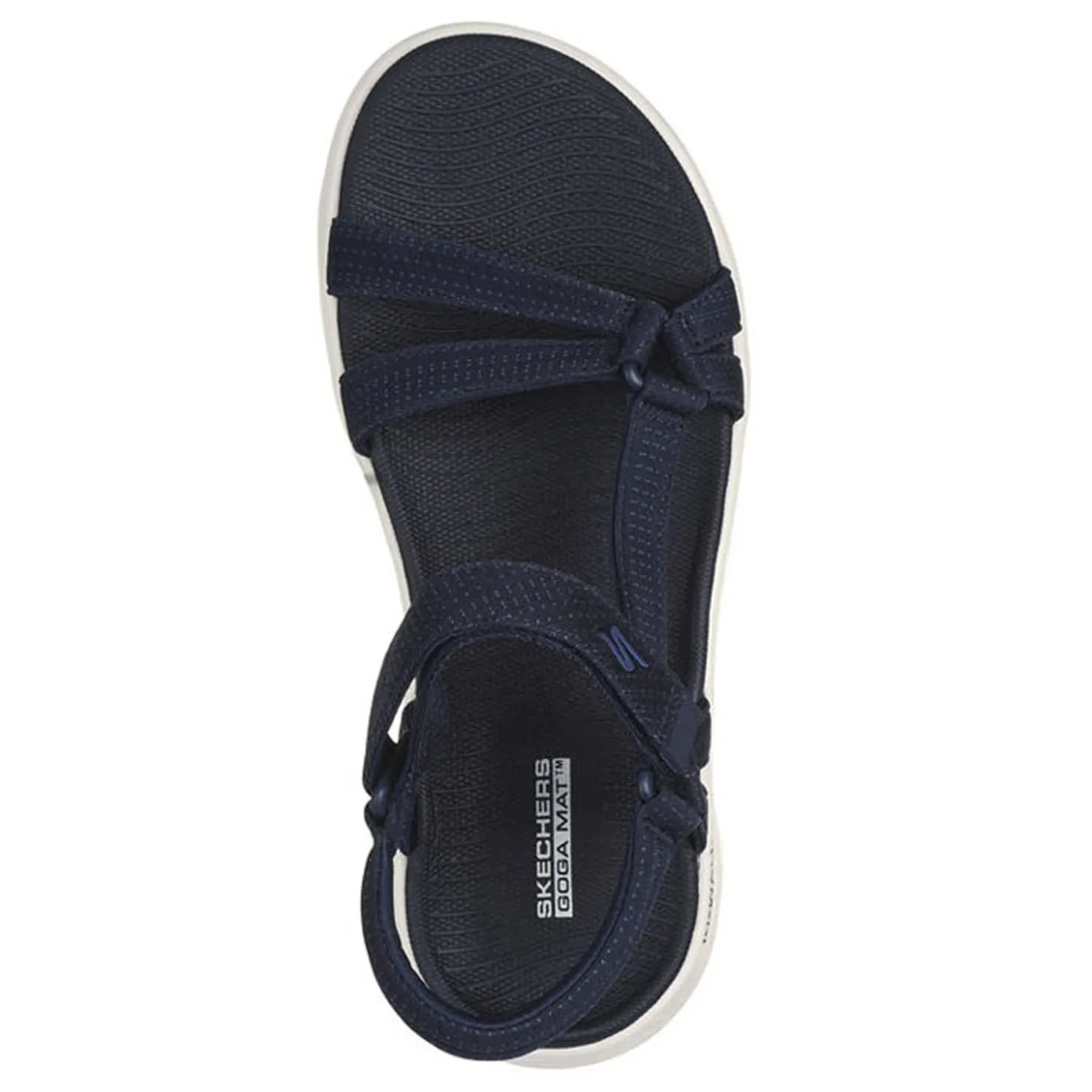 Outdoor & Hiking*Skechers Women's , GO WALK Flex - Sublime Sandal Navy