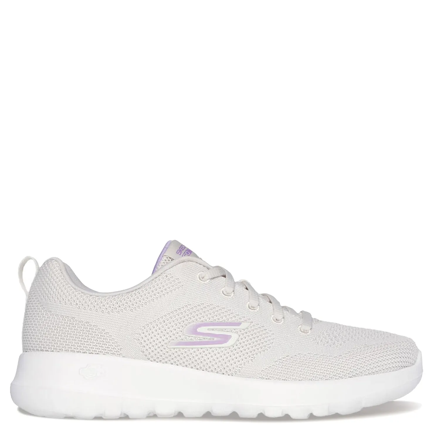 Women's , GO WALK Joy - Violet Walking Shoe|Skechers Clearance