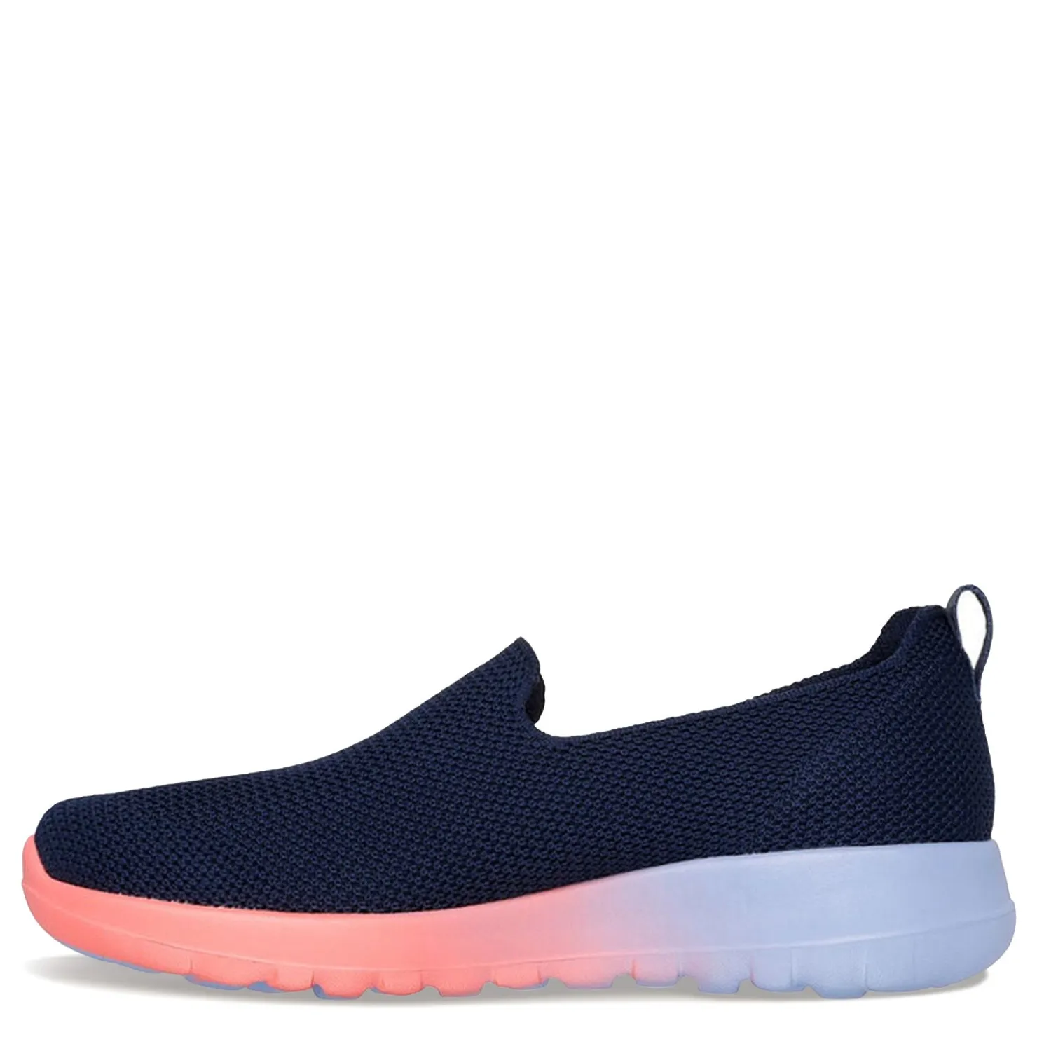Walking*Skechers Women's , GO WALK Joy - Nalini Sneaker Navy Multi