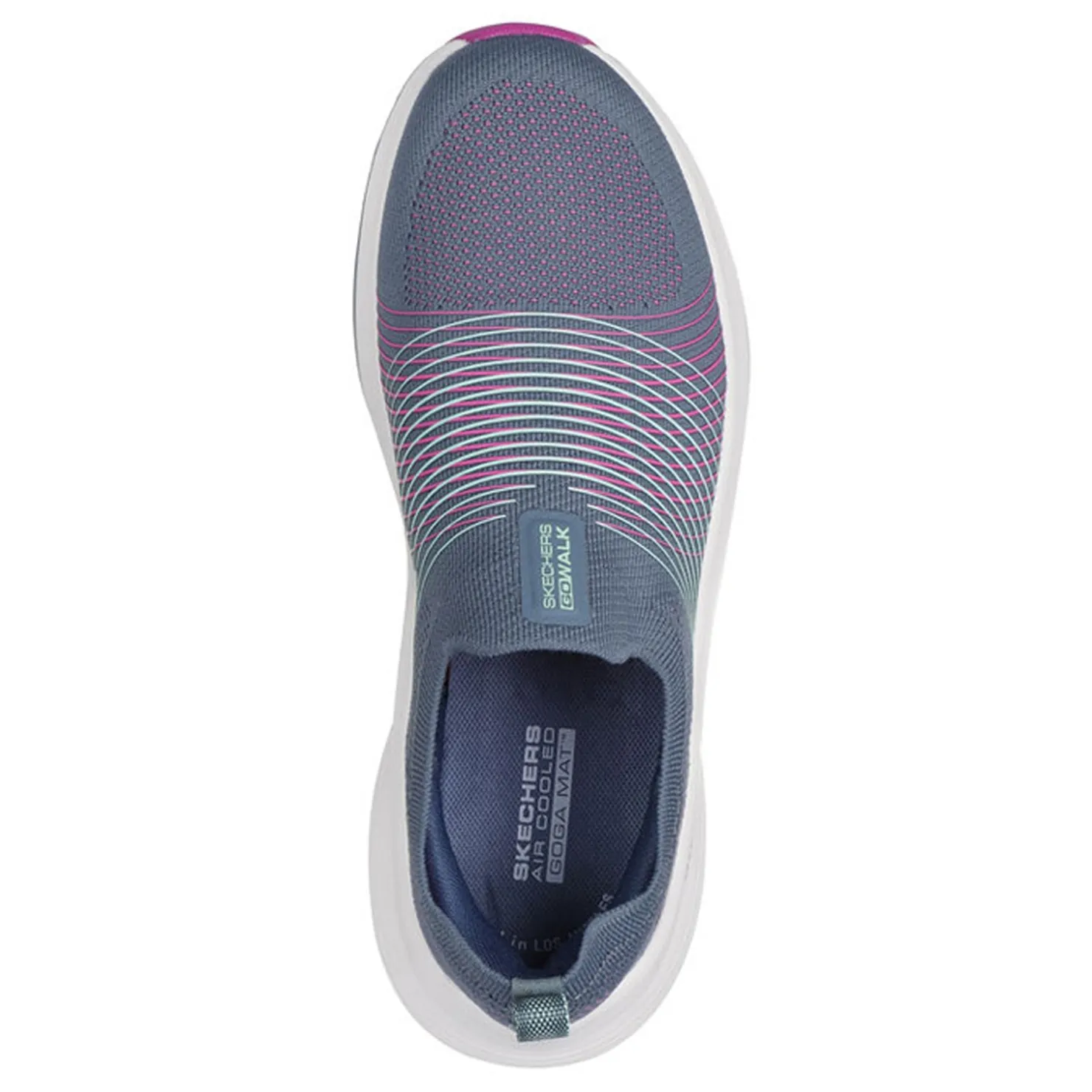 Women's , GO WALK Max Walker Sally Sneaker|Skechers Outlet