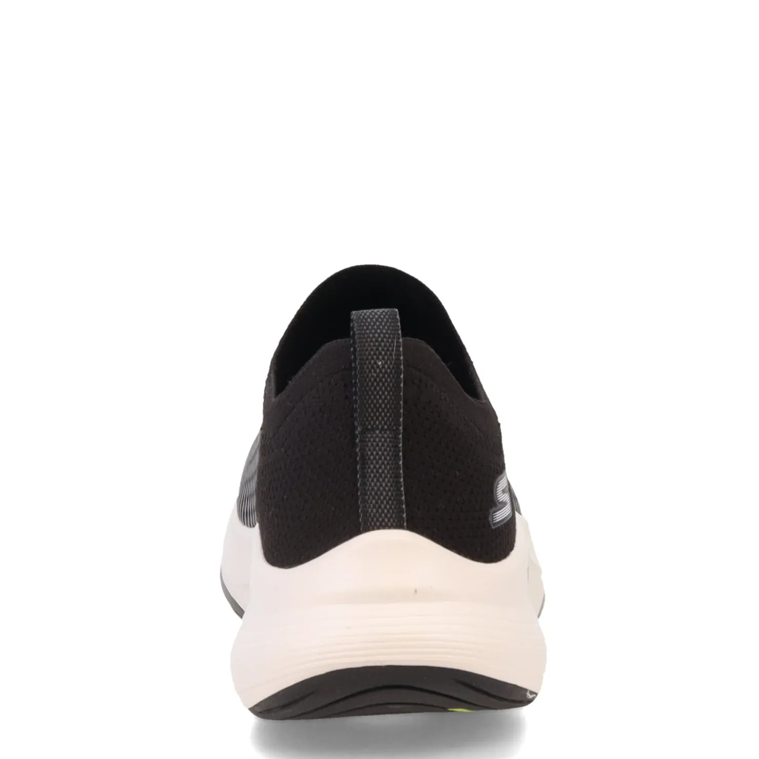 Walking*Skechers Women's , GO WALK Max Walker Sally Sneaker Black White
