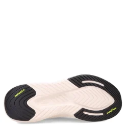 Walking*Skechers Women's , GO WALK Max Walker Sally Sneaker Black White