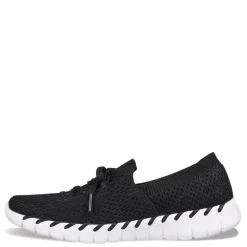 Walking*Skechers Women's , GO WALK Smart 2 Lace-Up Shoe Black