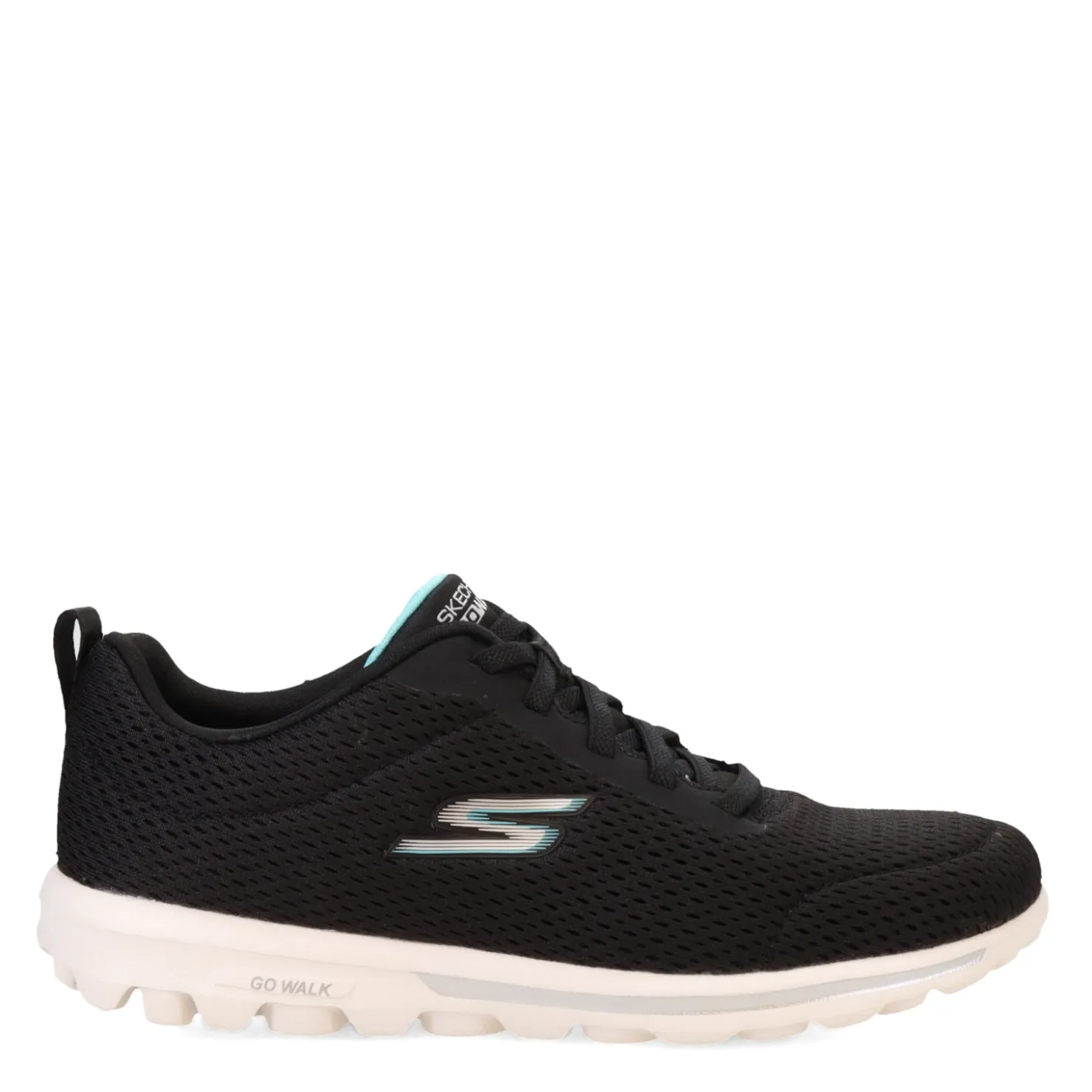 Women's , GO WALK Travel - Fun Journey Sneaker - Wide Width|Skechers Hot