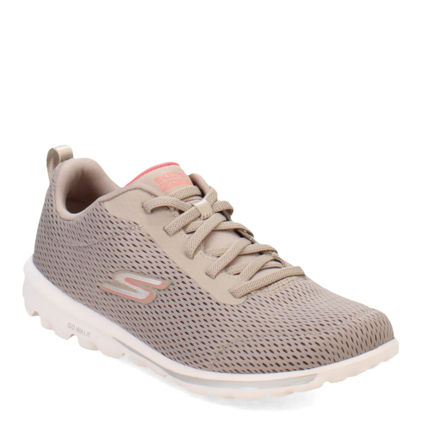 Women's , GO WALK Travel - Fun Journey Sneaker - Wide Width|Skechers Hot