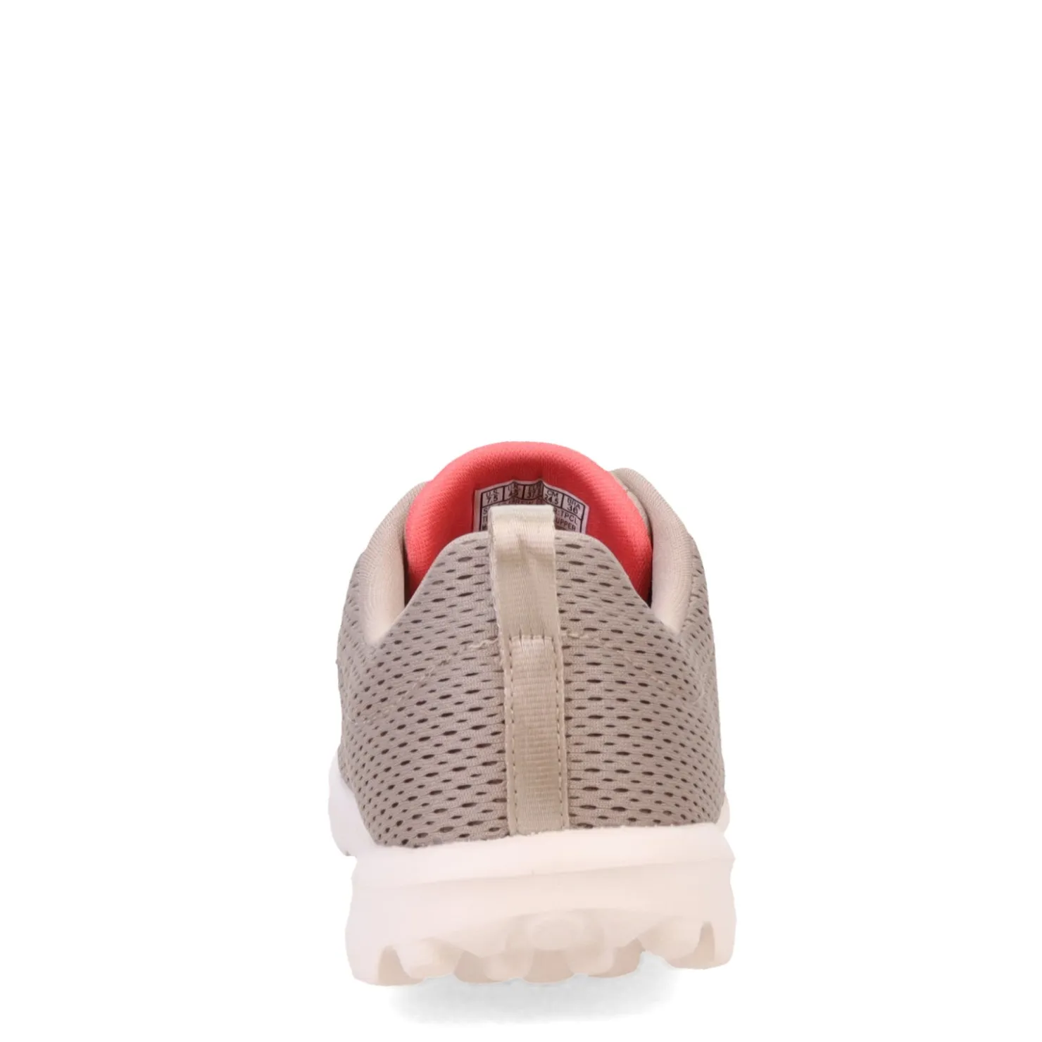 Women's , GO WALK Travel - Fun Journey Sneaker - Wide Width|Skechers Hot