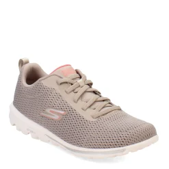 Women's , GO WALK Travel - Fun Journey Sneaker|Skechers Hot