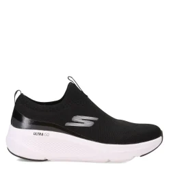 Running*Skechers Women's , GOrun Elevate - Hot Streak Running Shoe Black / White
