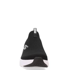 Running*Skechers Women's , GOrun Elevate - Hot Streak Running Shoe Black / White
