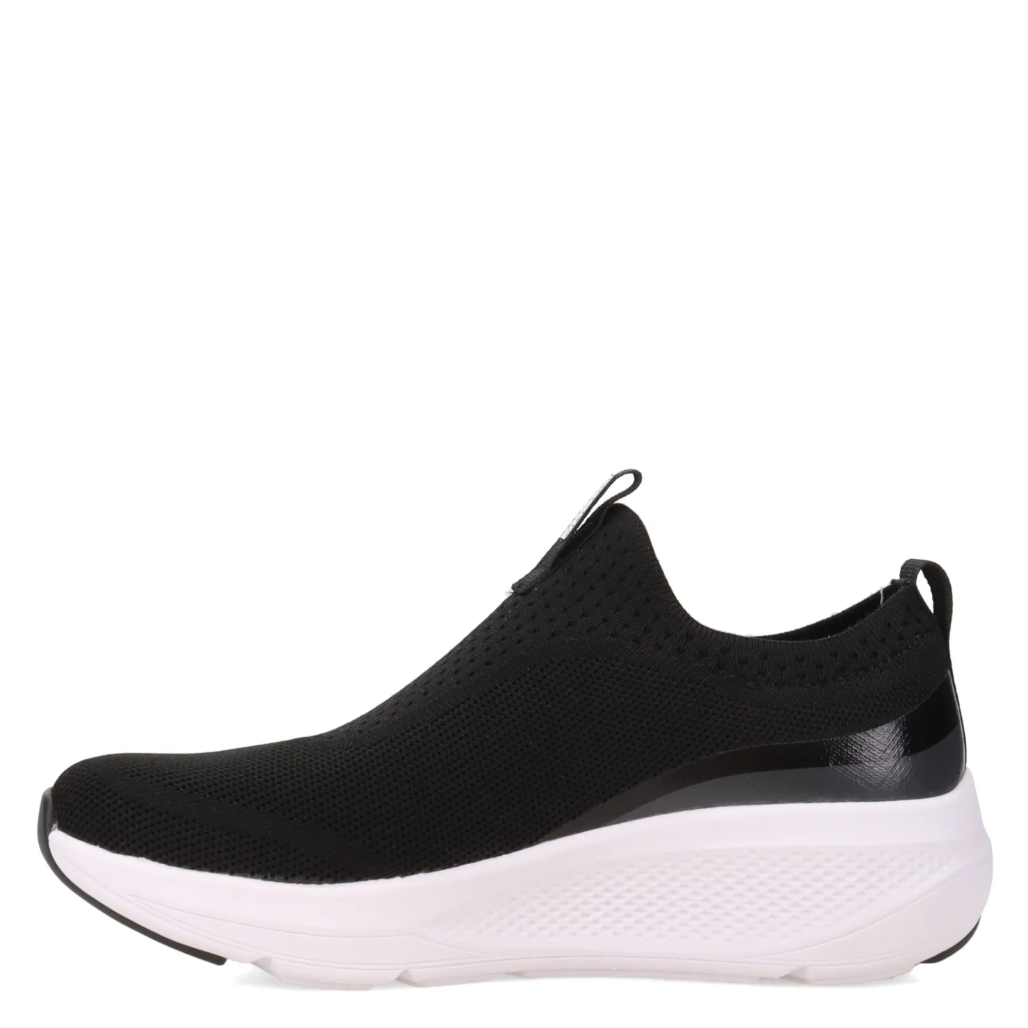 Running*Skechers Women's , GOrun Elevate - Hot Streak Running Shoe Black / White