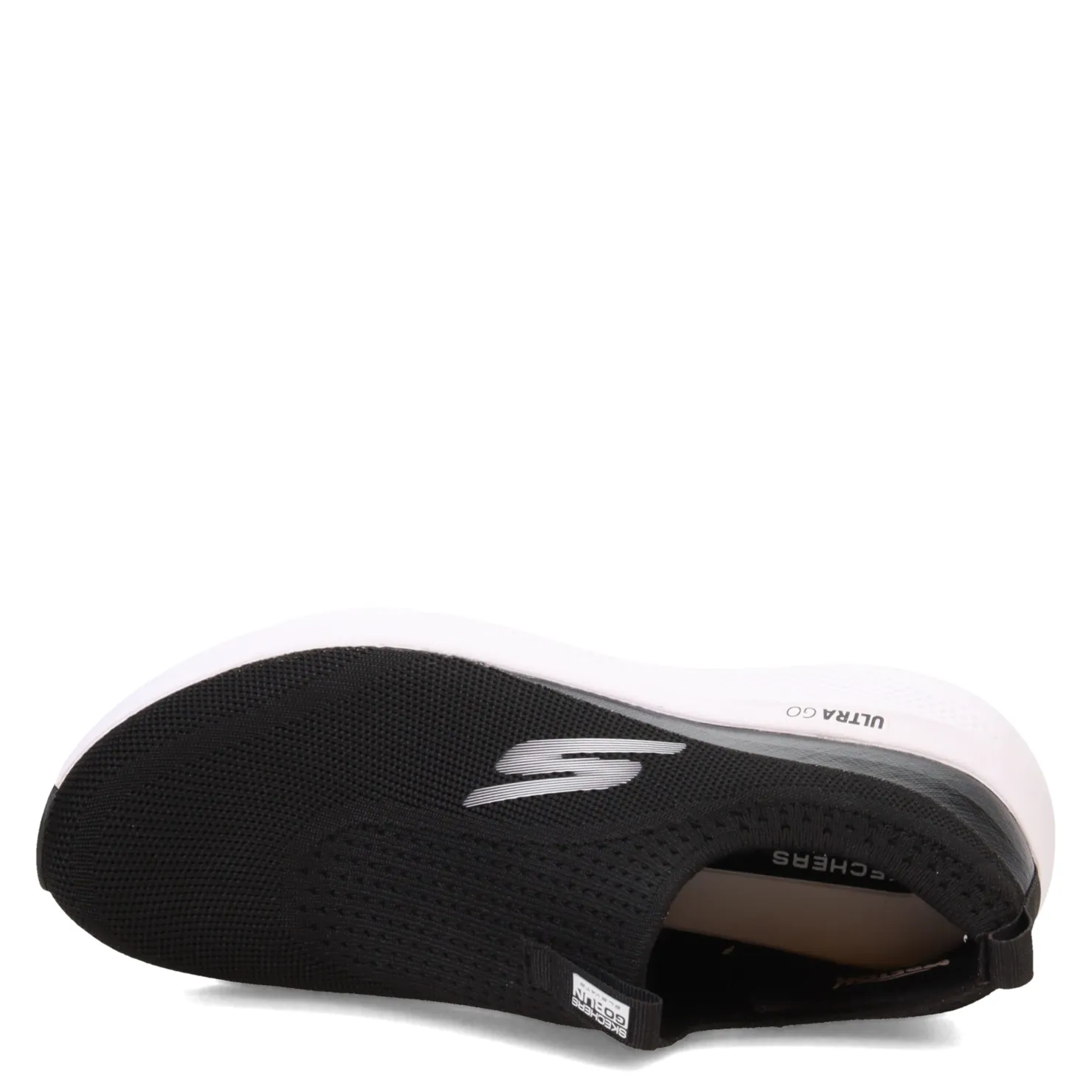 Running*Skechers Women's , GOrun Elevate - Hot Streak Running Shoe Black / White