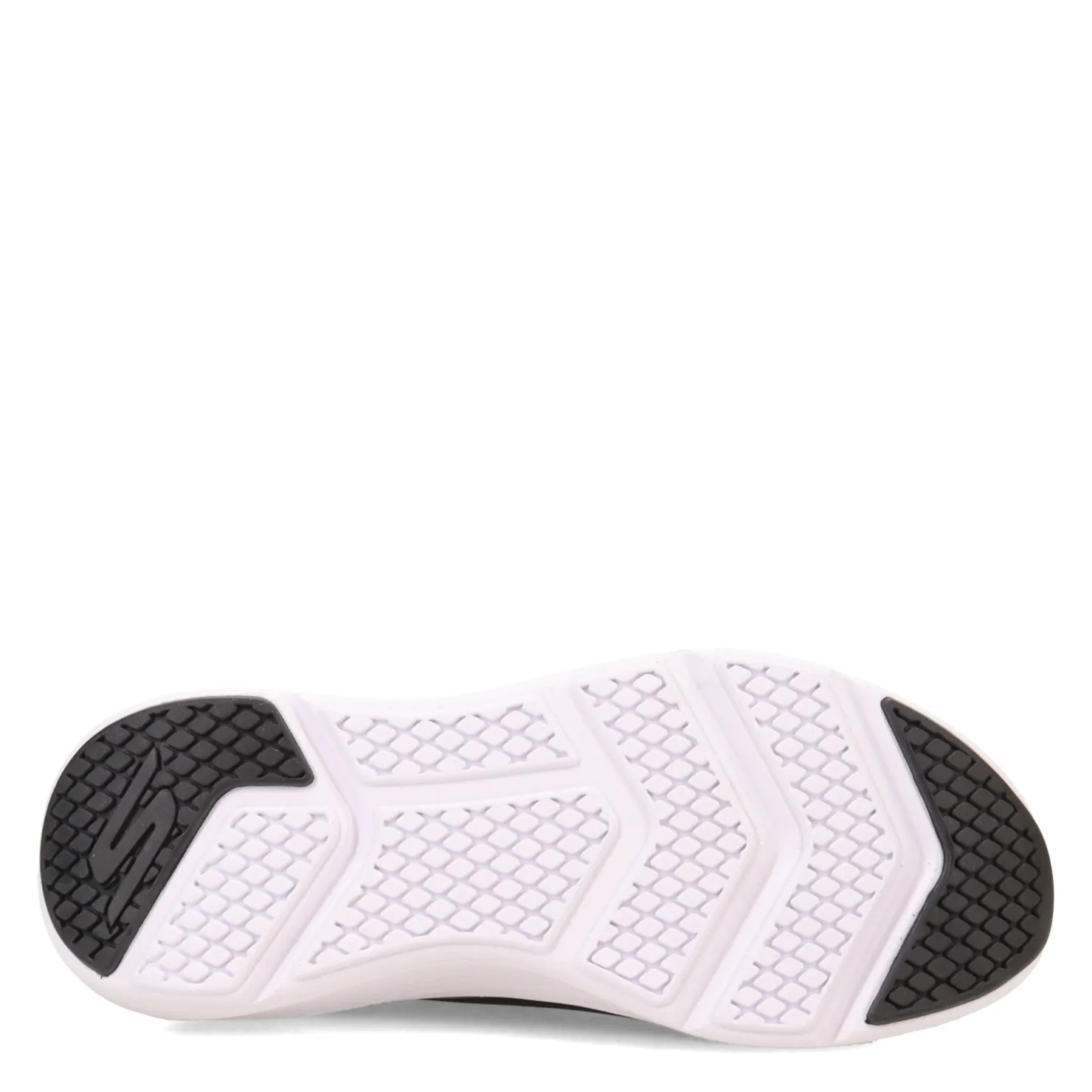 Running*Skechers Women's , GOrun Elevate - Hot Streak Running Shoe Black / White