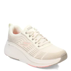 Running*Skechers Women's , GOrun Max Cushioning Elite 2.0 Sneaker Natural Pink