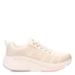 Running*Skechers Women's , GOrun Max Cushioning Elite 2.0 Sneaker Natural Pink