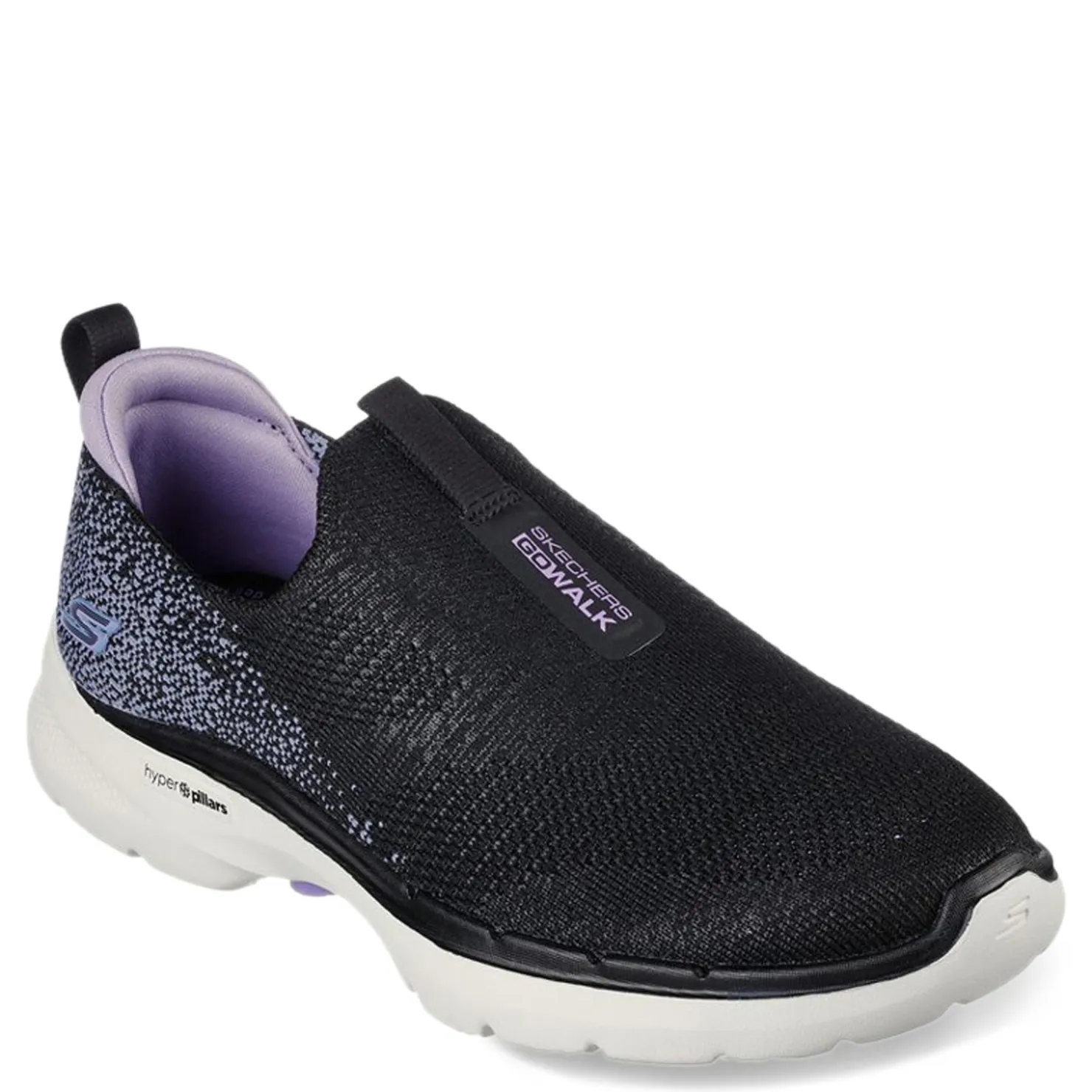 Women's , GOwalk 6 - Glimmering Slip-On|Skechers Outlet