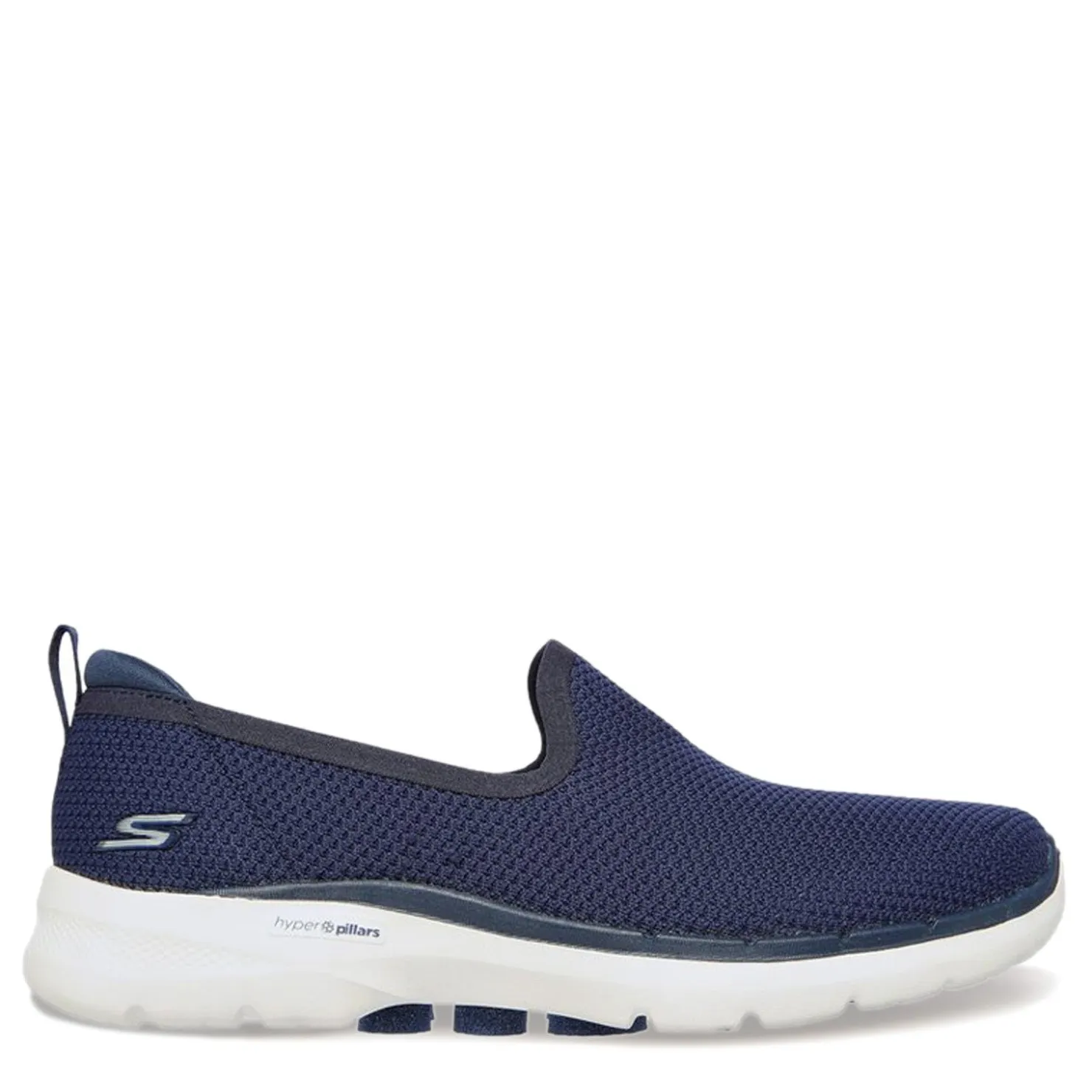 Women's , GOwalk 6 - Clear Virtue Slip-On|Skechers Hot