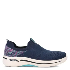 Women's , GOwalk Arch Fit - Fun Times Sneaker|Skechers Online