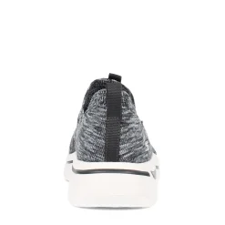 Women's , GOwalk Arch Fit - Rainbow Sunrise Slip-On|Skechers Best