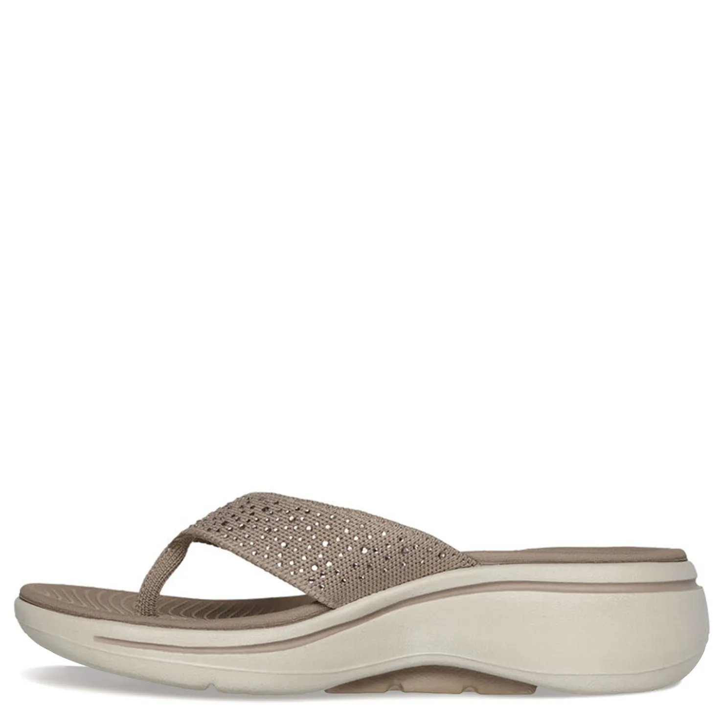 Women's , GOwalk Arch Fit - Dazzle Sandal|Skechers Outlet