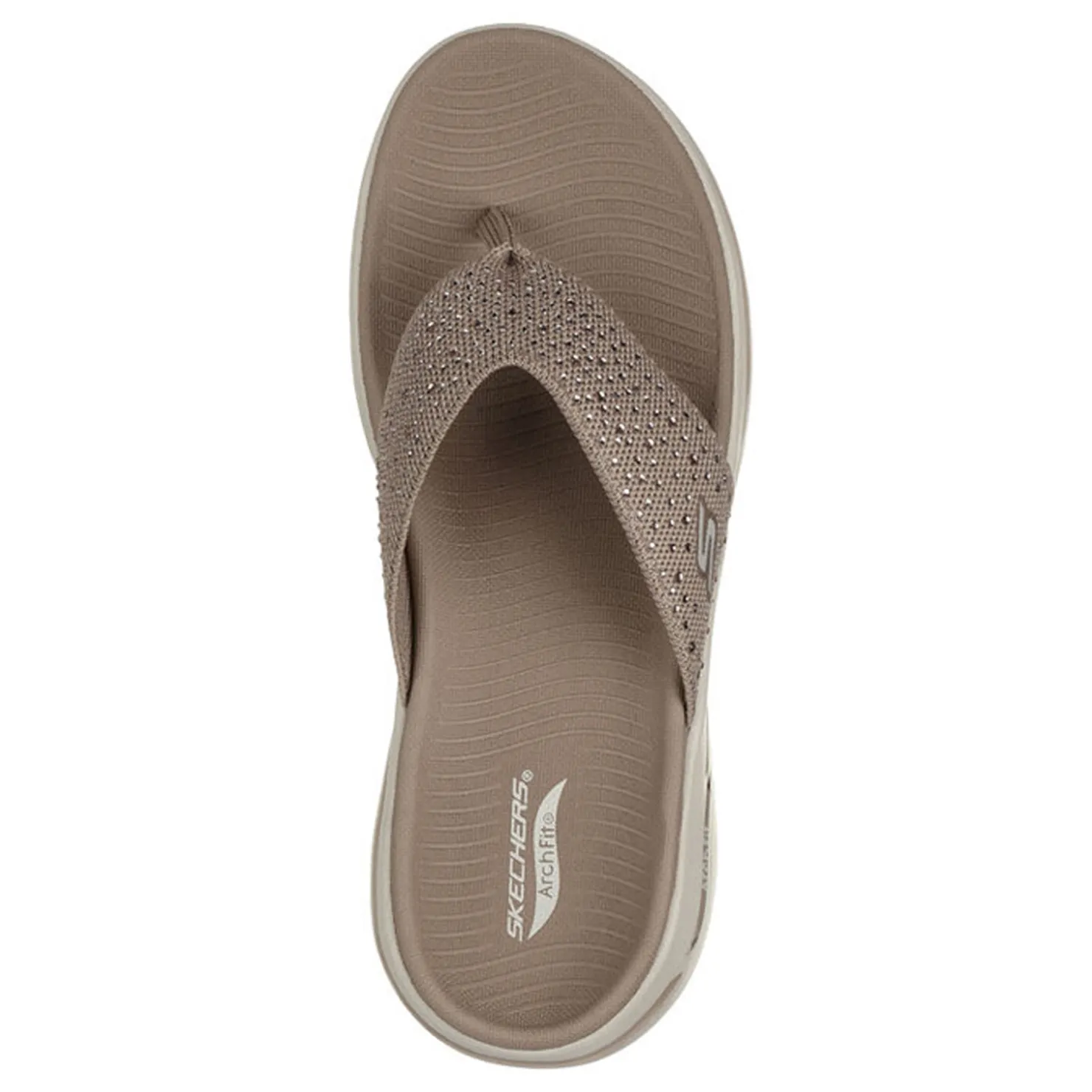 Women's , GOwalk Arch Fit - Dazzle Sandal|Skechers Outlet