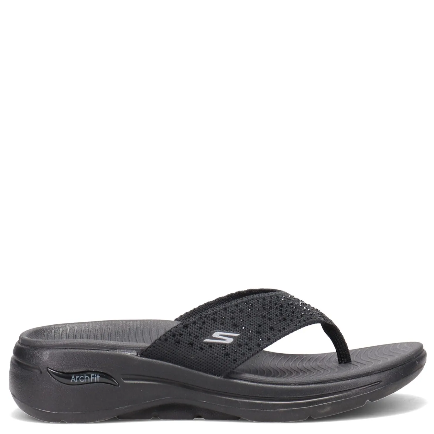 Women's , GOwalk Arch Fit - Dazzle Sandal|Skechers Discount