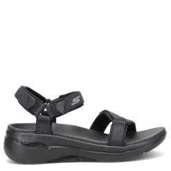 Women's , GOwalk Arch Fit - Cruise Around Sandal|Skechers Best