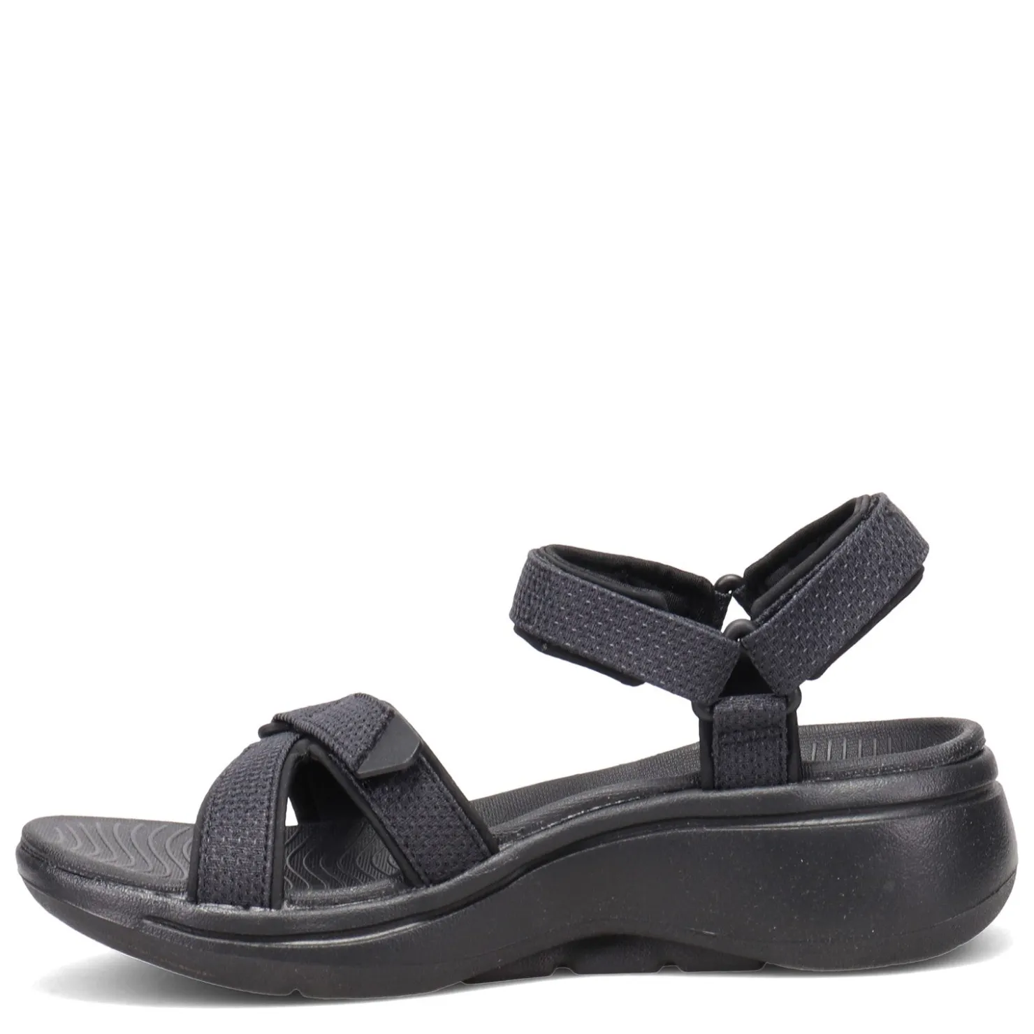 Women's , GOwalk Arch Fit - Cruise Around Sandal|Skechers Best