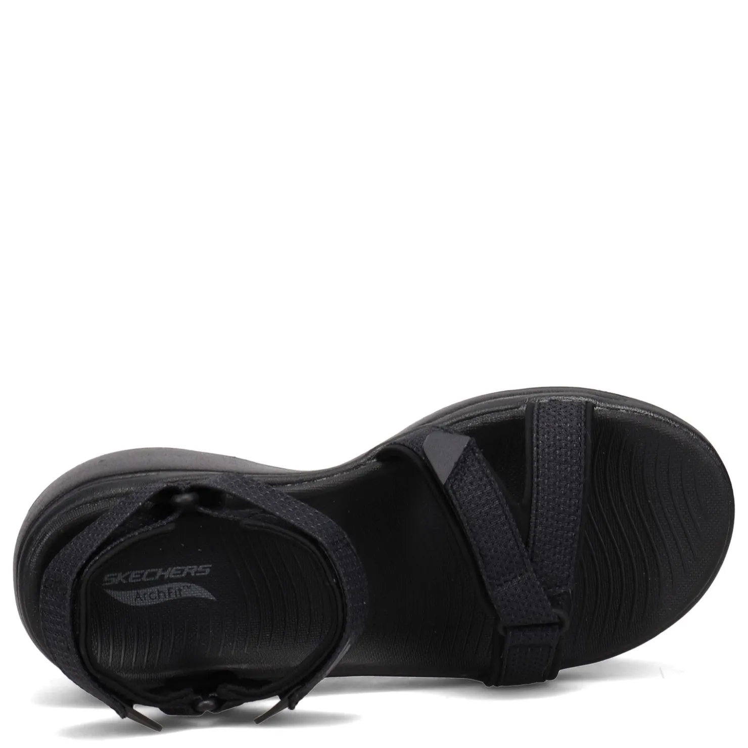 Women's , GOwalk Arch Fit - Cruise Around Sandal|Skechers Best