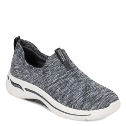 Women's , GOwalk Arch Fit - Rainbow Sunrise Slip-On|Skechers Best