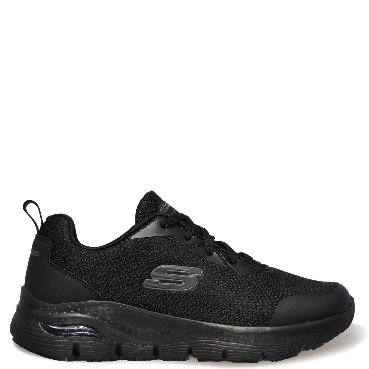 Women's Skechers, GOwalk Arch Fit SR Work Shoe - Wide Width|Skechers Work Discount
