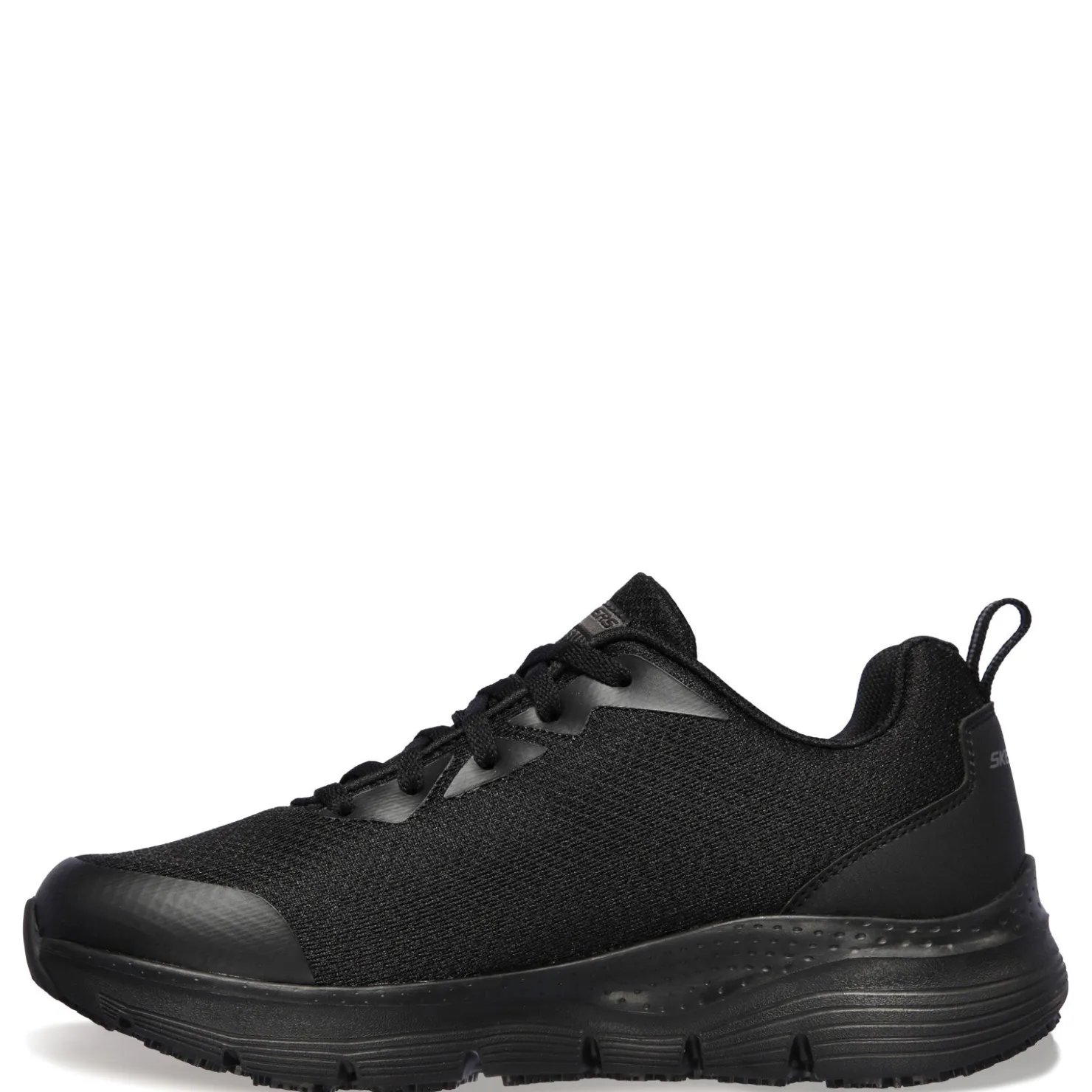 Women's Skechers, GOwalk Arch Fit SR Work Shoe - Wide Width|Skechers Work Discount